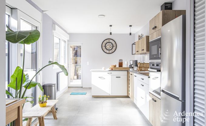 Maison de vacances � Messincourt (France) pour 4/6 personnes en Ardenne