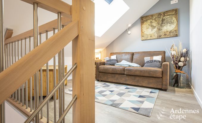 Maison de vacances � Messincourt (France) pour 4/6 personnes en Ardenne