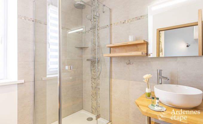 Maison de vacances � Messincourt (France) pour 4/6 personnes en Ardenne