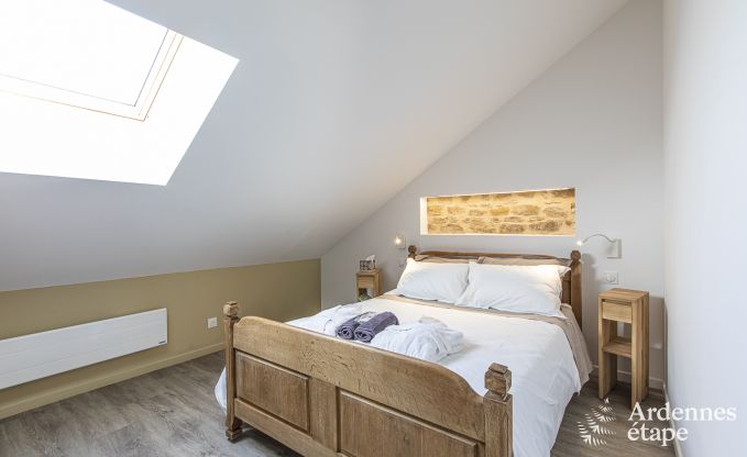 Maison de vacances � Messincourt (France) pour 4/6 personnes en Ardenne