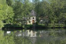 Ancienne menuiserie � Messincourt pour votre s�jour avec Ardennes-Etape