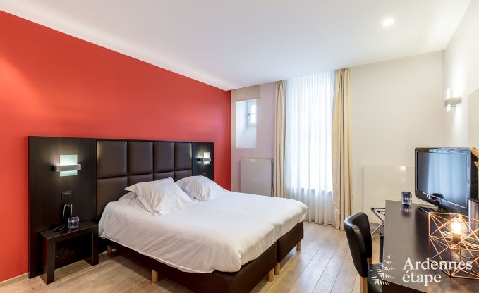 Chteau  Modave pour 46 personnes en Ardenne