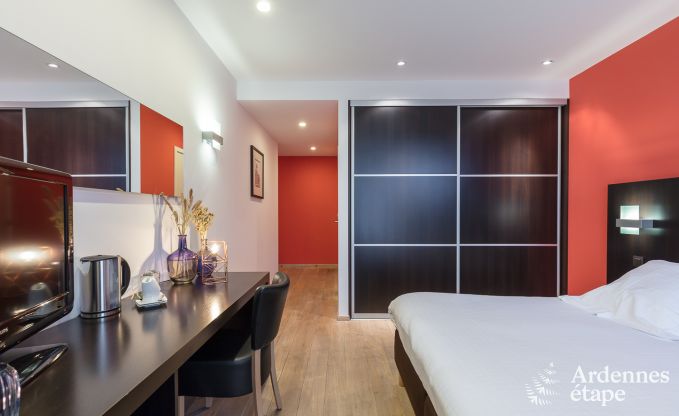 Chteau  Modave pour 46 personnes en Ardenne