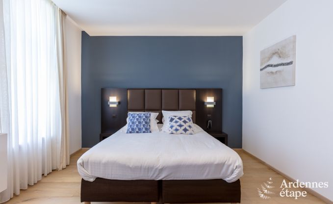 Chteau  Modave pour 46 personnes en Ardenne