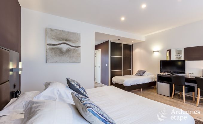 Chteau  Modave pour 46 personnes en Ardenne