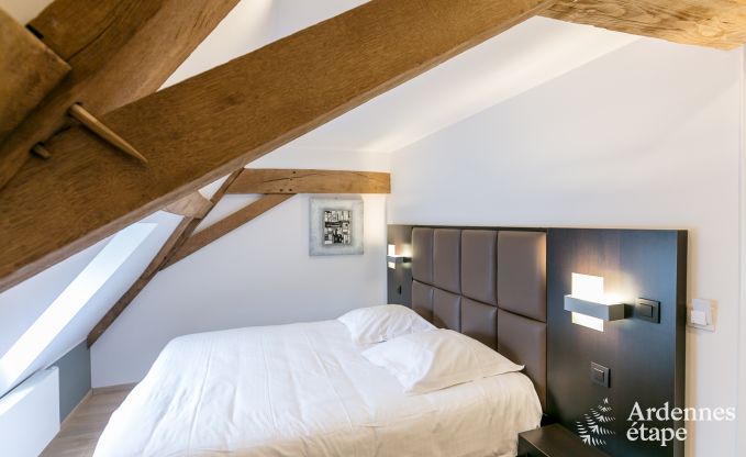 Chteau  Modave pour 46 personnes en Ardenne