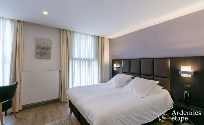 Chteau  Modave pour 46 personnes en Ardenne