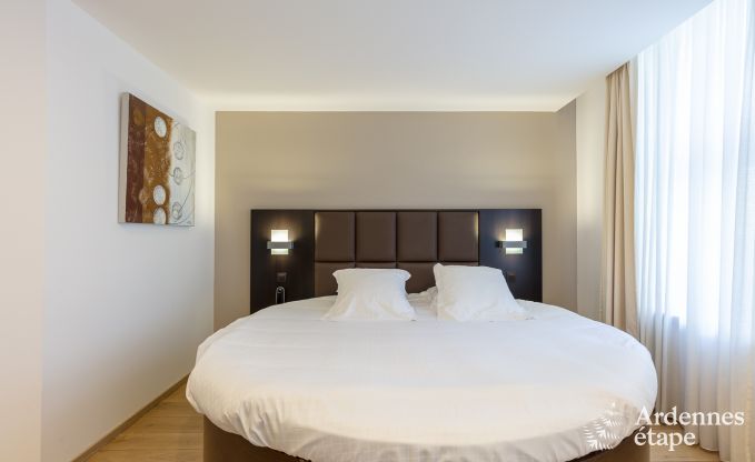 Chteau  Modave pour 46 personnes en Ardenne