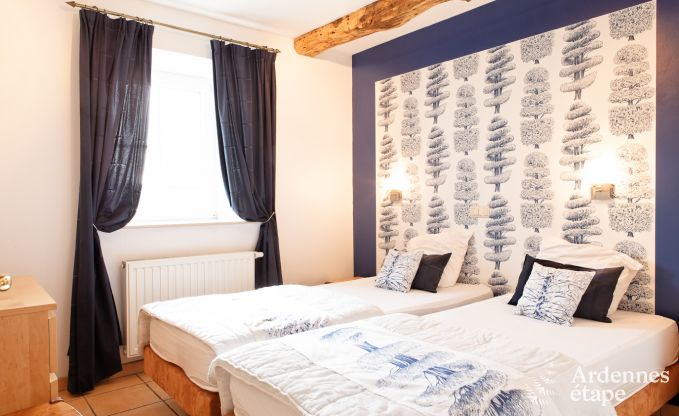 Maison de vacances � Modave pour 20/22 personnes en Ardenne