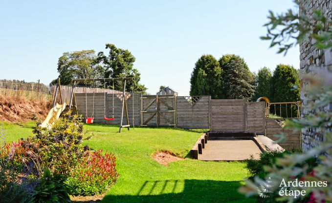 Maison de vacances � Modave pour 20/22 personnes en Ardenne