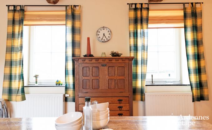 Maison de vacances � Modave pour 20/22 personnes en Ardenne