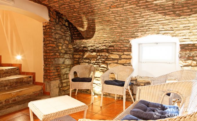 Maison de vacances � Modave pour 20/22 personnes en Ardenne