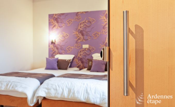 Maison de vacances � Modave pour 20/22 personnes en Ardenne