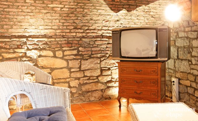 Maison de vacances � Modave pour 20/22 personnes en Ardenne