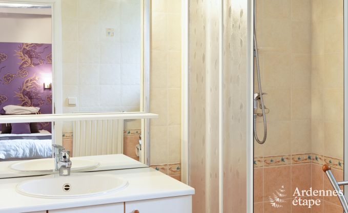 Maison de vacances � Modave pour 20/22 personnes en Ardenne