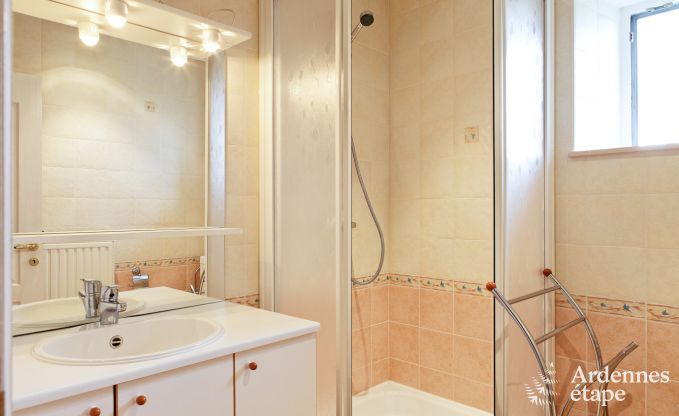 Maison de vacances � Modave pour 20/22 personnes en Ardenne