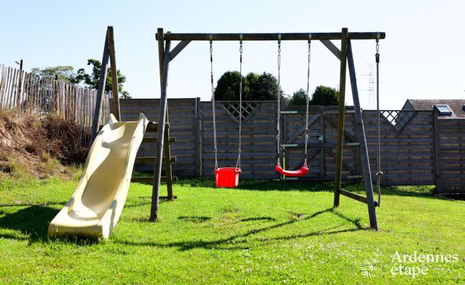 Maison de vacances � Modave pour 20/22 personnes en Ardenne