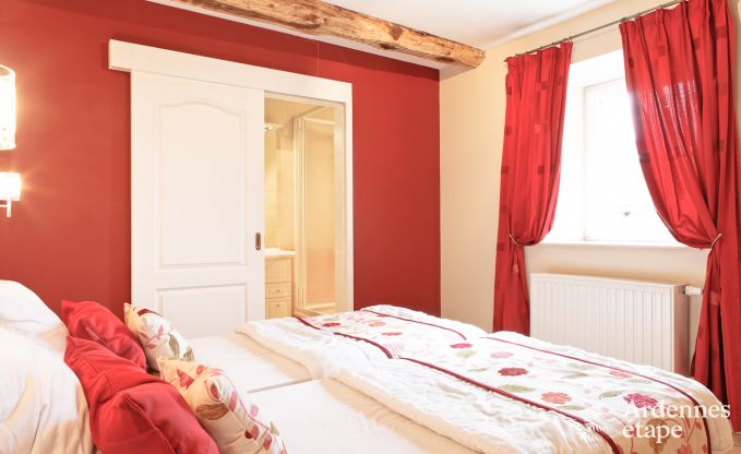 Maison de vacances � Modave pour 20/22 personnes en Ardenne