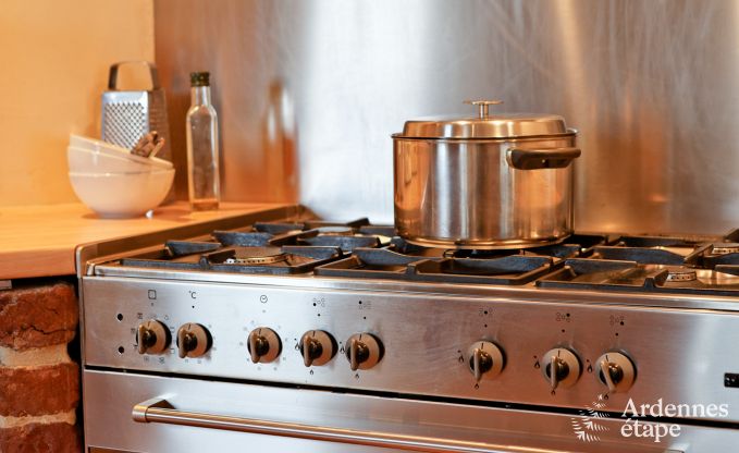 Maison de vacances � Modave pour 20/22 personnes en Ardenne