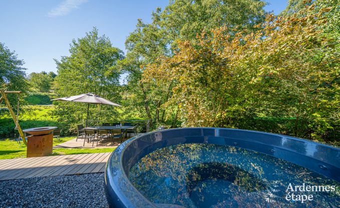 Maison de vacances � Modave pour 8/10 personnes en Ardenne