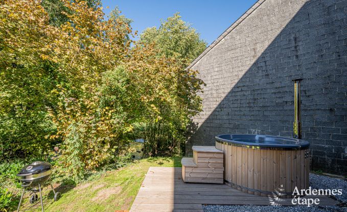 Maison de vacances � Modave pour 8/10 personnes en Ardenne