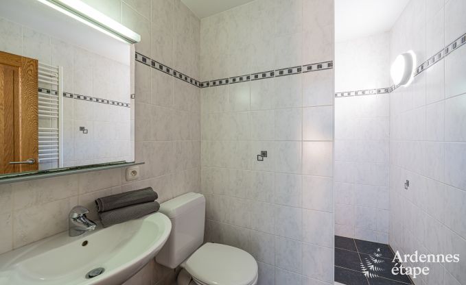 Maison de vacances � Modave pour 8/10 personnes en Ardenne