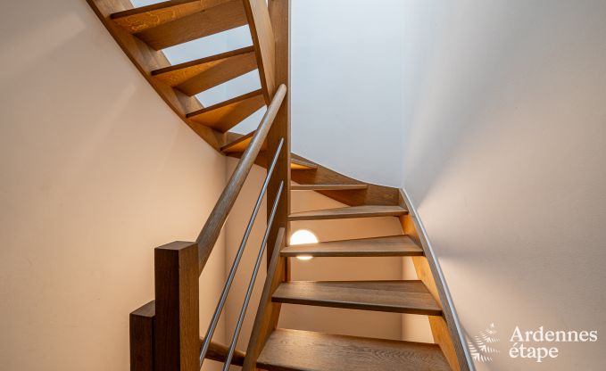 Maison de vacances � Modave pour 8/10 personnes en Ardenne