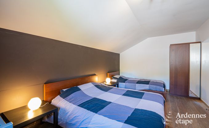 Maison de vacances � Modave pour 8/10 personnes en Ardenne