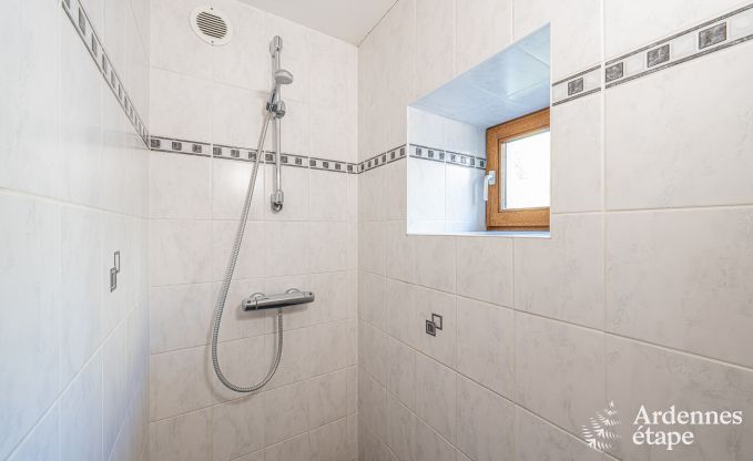 Maison de vacances � Modave pour 8/10 personnes en Ardenne