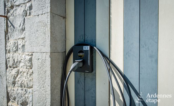 Maison de vacances � Modave pour 8/10 personnes en Ardenne