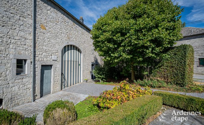 Maison de vacances � Modave pour 8/10 personnes en Ardenne