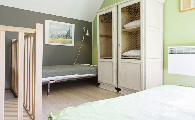 Maison de vacances � Modave pour 3/4 personnes en Ardenne