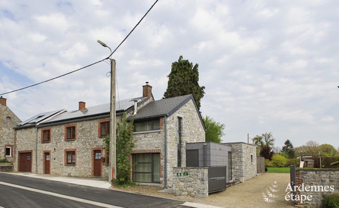 Maison de vacances � Modave pour 3/4 personnes en Ardenne