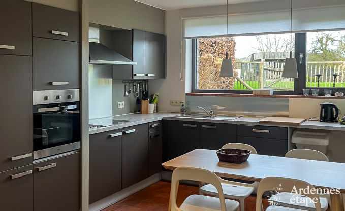 Maison de vacances � Modave pour 3/4 personnes en Ardenne