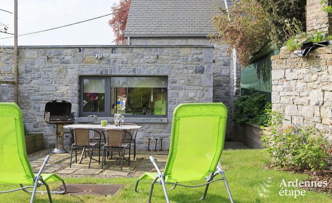 Maison de vacances � Modave pour 3/4 personnes en Ardenne