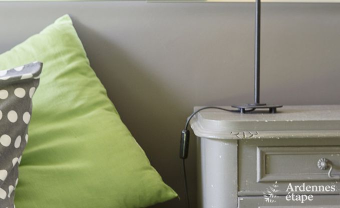 Maison de vacances � Modave pour 3/4 personnes en Ardenne