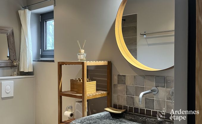 Maison de vacances � Modave pour 3/4 personnes en Ardenne