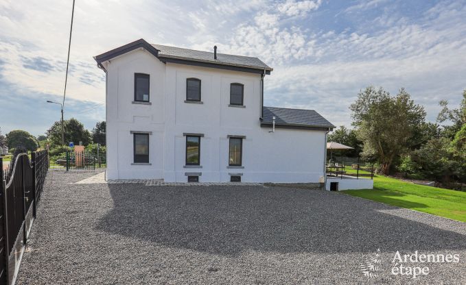 Maison de vacances � Modave pour 3/5 personnes en Ardenne