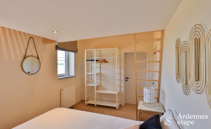 Maison de vacances � Modave pour 3/5 personnes en Ardenne