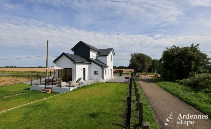 Maison de vacances � Modave pour 3/5 personnes en Ardenne