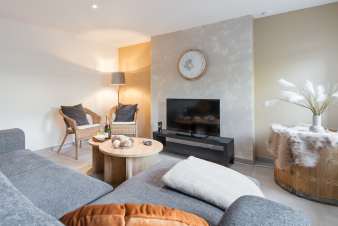 Maison de vacances chaleureuse à Modave en Ardenne pour 5 personnes : tout confort et proche des sites touristiques