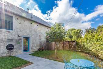 Gîte de caractère pour 4 personnes à louer en Ardenne (Marchin)