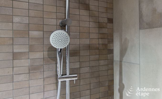 Maison de vacances � Modave pour 4 personnes en Ardenne