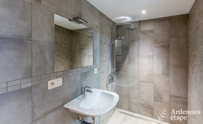 Maison de vacances � Modave pour 4 personnes en Ardenne