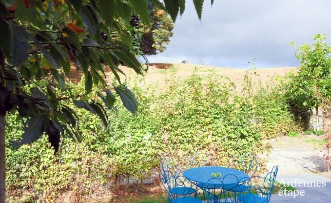 Maison de vacances � Modave pour 4 personnes en Ardenne