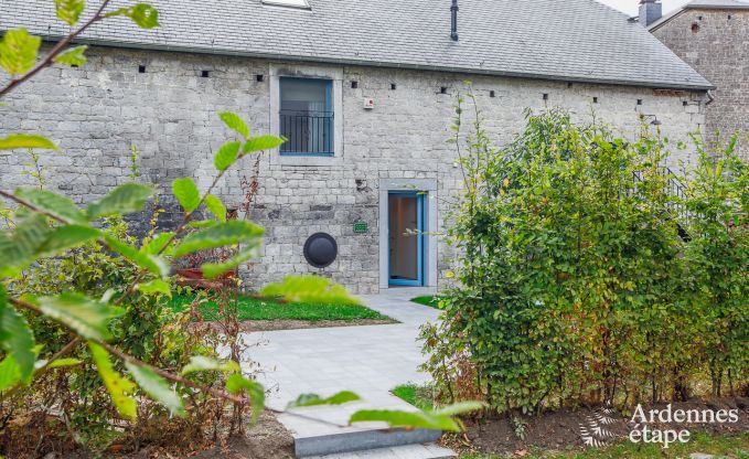 Maison de vacances � Modave pour 4 personnes en Ardenne