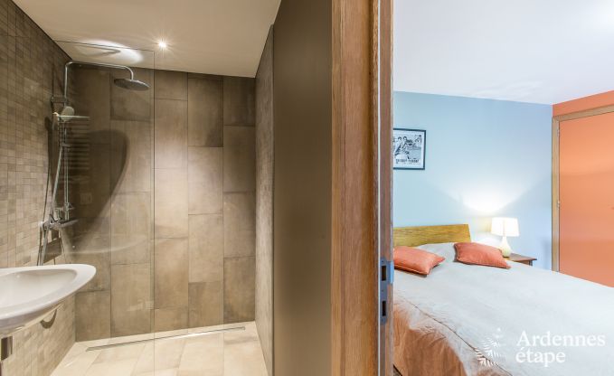 Maison de vacances � Modave pour 4 personnes en Ardenne