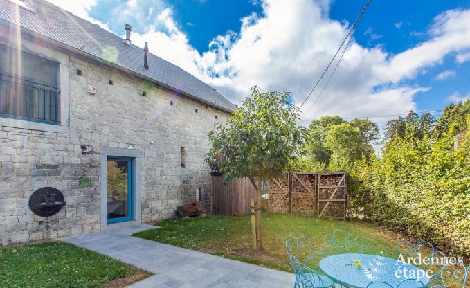 Maison de vacances � Modave pour 4 personnes en Ardenne