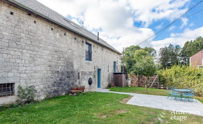 Maison de vacances � Modave pour 4 personnes en Ardenne
