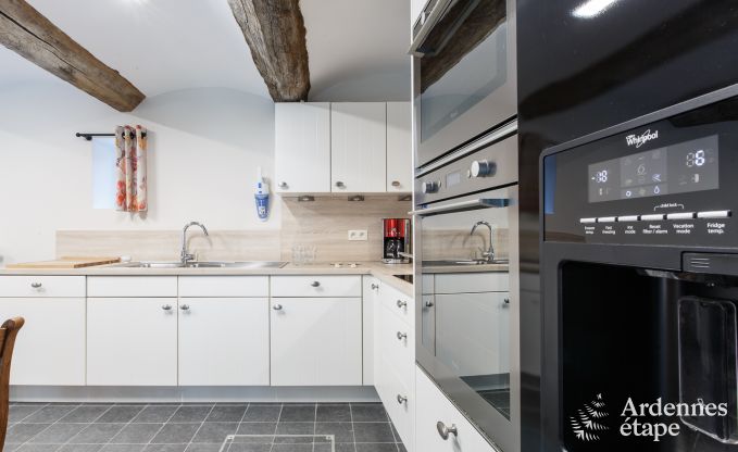 Maison de vacances � Modave pour 4 personnes en Ardenne